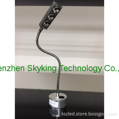 LED cabinet light. LED showcase light.LED displaycase light .